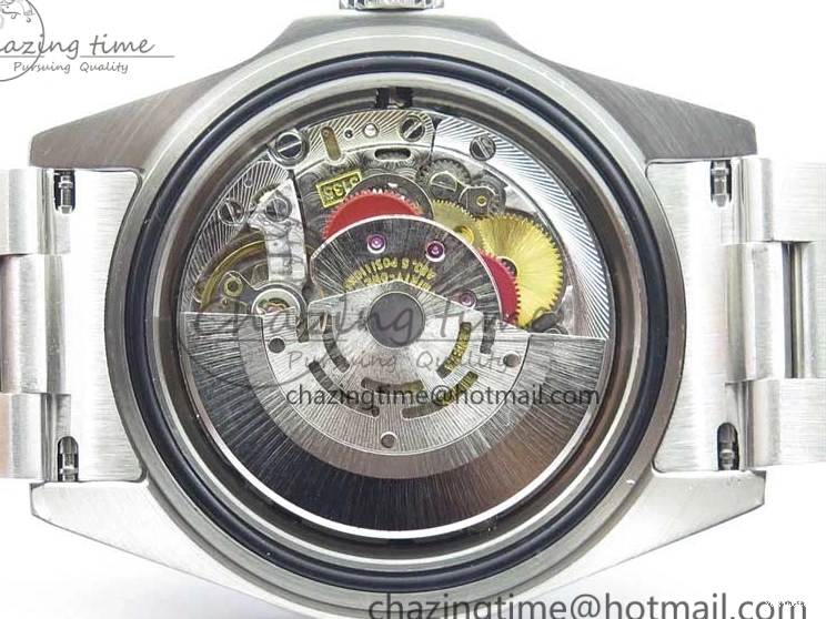 Bracelet Engraving Submariner No ARF1:1 Edition on 904L SS Rehaut Best SH3135 16610 LV Steel Green 0331